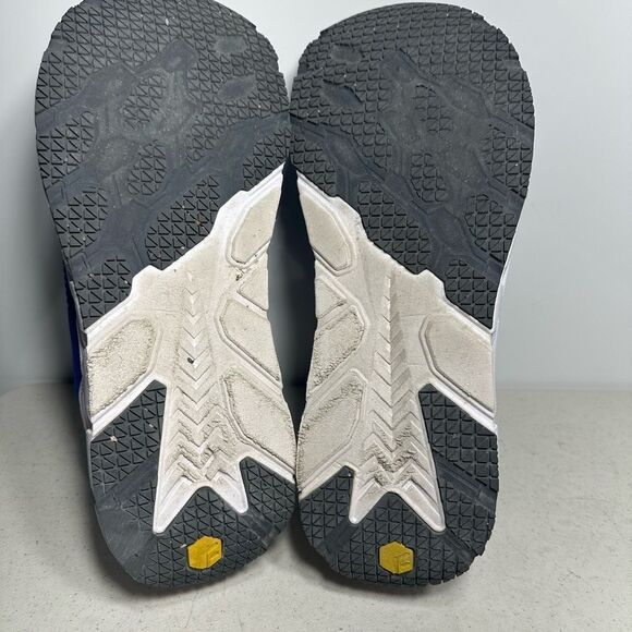 Fitville Sneakers Arch Fit Comfort Men 13Wide Marca Azure Blue - Picture 7 of 8